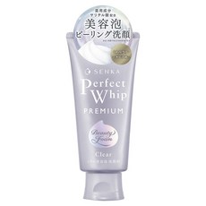 SENKA 專科 超微米柔膚潔顏乳 優質透亮款, 1條, 120g