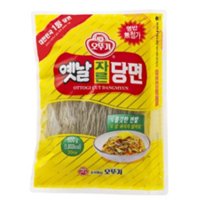 오뚜기옛날 자른당면, 500g, 1개