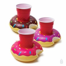 디어 튜브 컵홀더 음료홀더튜브, LN컵홀더튜브(무지개구름)