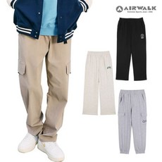 에어워크 주니어 주니어 남여 가을 팬츠