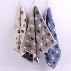 보트 주방 고리수건1P(랜덤)