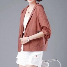 여름 바람막이 경량 초경량