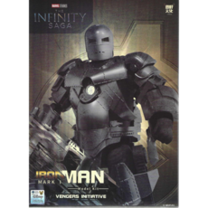 폰드조이 Fondjoy 1/12 아이언맨 마크1 프라모델 (iron man mark 1) mk2301f