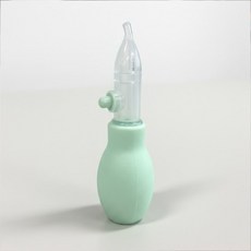 유아용 어린이 콧물 흡입기, 1개
