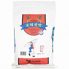 웰링스 추억의 옛날 과자 간식 포대건빵2kg, 2개, 2kg