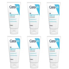 세라비 풋 크림 88ml x6, 6개, 1개입
