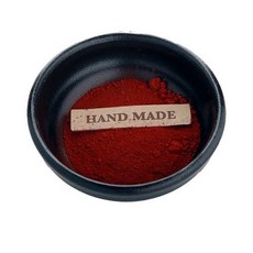 [비누나무]코스메틱옥사이드 레드천연비누만들기재료, 100g 11000원, 1개