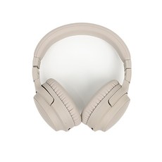 [AG]에이지 WHP01K 노이즈 캔슬링 무선 블루투스 헤드폰, CREAM, AG-WHP01KCR(CREAM)