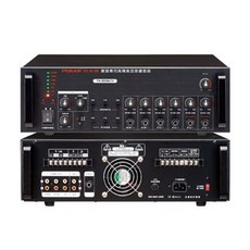 POKKA PA-800WH 800瓦 廣播專用擴大機, 1個