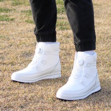 Daniel Prime 男女款時尚防寒高爾夫鞋