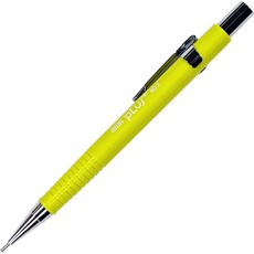 미니 플러스 삼각 미니 제도 샤프 803 낱개 / 0.5mm / 컴팩트한 사이즈, 그린