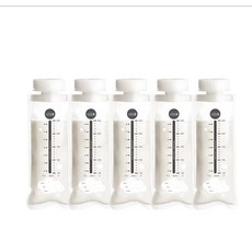 六甲村mammy village 寬口徑拋棄式奶瓶 (組合包/補充包), 1個, 補充包