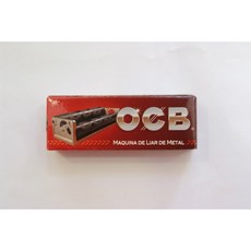 OCB 오씨비 메탈롤러 70mm, 블랙, 1개