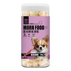 MORN FOOD 晨光 鮮食凍乾, 1個, 魷魚 100g