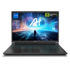 기가바이트 2024 G6X 16 코어i7 인텔 13세대 지포스 RTX 4060, Gunmetal Gray, 1TB, 16GB, Free DOS, G6X 9KG-43KR