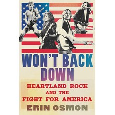 (外文書)Won't Back Down: Heartland Rock and the Fight for America Hardcover, W. W. Norton & Company, English