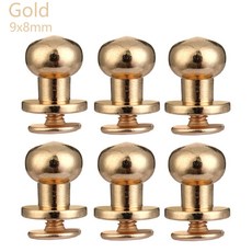 패션 바느질 도구 모자 네일 벨트 10 20 신발 버튼 DIY 의류 스크류 액세서리 아트 장식 가죽 리벳 공예, G4, 1개