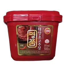 진미명품태양초고추장500G x 24354, 500g, 1개