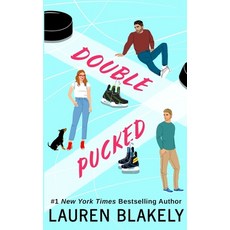(영문도서) Double Pucked Paperback, Lauren Blakely Books, English, 9781964048000