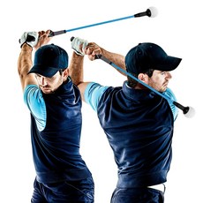 kaxiyagolf 有聲超級300揮桿練習器, 混合色