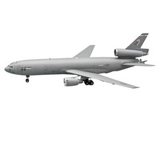 RBF IF 金屬 1:200 USAF KC-10A Extender IFKC10791948 金屬飛機模型, 1個