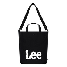 LEE 키즈 버디 스테디 보조백 블랙 LK2501SB01BK