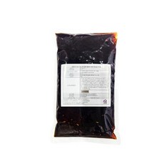 마라소스 샹궈 마라룽샤 / 업소용 대용량 중국 식자재 유통 도매, 1개, 1kg