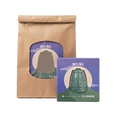 DIY 경주의밤 입욕제 만들기 체험 키트 에밀레종, 1개, 150g