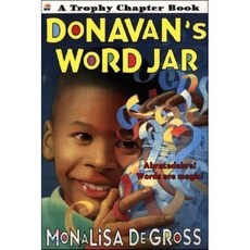 Donavan''s Word Jar:, Harpercollins