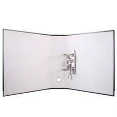 同春 F960L 西式二孔拱型夾，辦公文件收納整理必備，堅固耐用不易變形, 1個