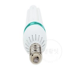 생활잇 장수 내장형 램프 75W 거실벽등, 1개