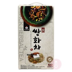 청솔 쌍화차, 18g, 50개입, 1개