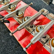 Independent Stage 11 滑板橋 雙翹滑板支架 美國進口, 如圖所示, 1個