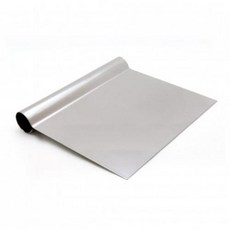 스텐 반죽칼 베이킹 스크래퍼 스테인레스 반죽칼, 단일상품1, 1개