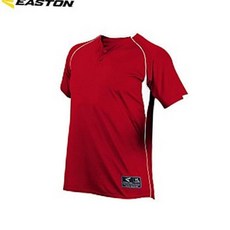 (올핀) 이스턴 - 유소년 투버튼 저지 티셔츠/야구셔츠/옆부분 메쉬적용/자외선차단/방염