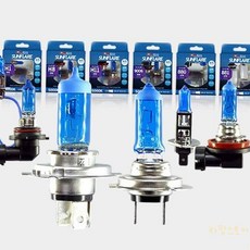 대목 12V용 순정색 전조등 안개등 벌브, 880타입(1세트)