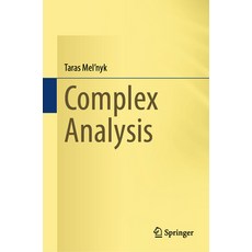 (영문도서) Complex Analysis Hardcover, Springer, English, 9783031396144