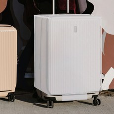 캐리어 커버 보호 방수 무광 28size