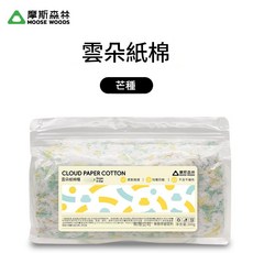 MOOSE WOODS 雲朵紙棉 倉鼠專用, 1個