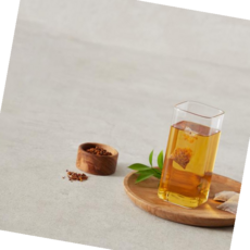 전통차 물대신 호박팥차