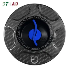 가와사키 ZX6R 636 ZX10R 닌자 400 650 Z900 용 탄소 섬유 연료 탱크 캡 오일 가스 에어박스 커버 오토