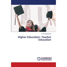 (英文圖書)Higher Education: Teacher Education 平裝版, LAP Lambert Academic Publis..., 英文