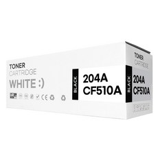 204A CF510A 재생 호환 토너, 검정, 1개