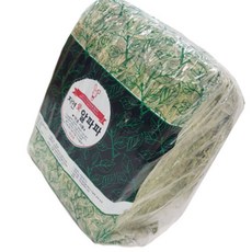 대용량 토끼 먹이 알파파 건초(벌크) 4kg, 1개