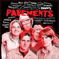 [CD] 페이브먼트 다큐멘터리 음악 Pavements (Original Motion Picture Soundtrack)