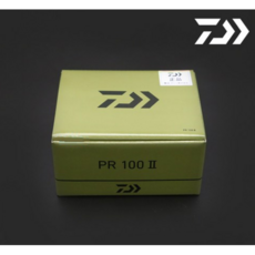 다이와 26 PR 100 2 쭈꾸미 갑오징어 문어 광어 배스 베이트릴, 우핸들 6.4:1