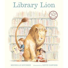 Library Lion Paperback, Candlewick Press (MA)
