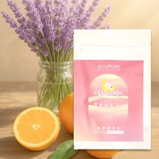 SOUPURE 香氛隨身貼 甜橙精油貼片 嬰幼兒適用 舒緩放鬆 淨化空氣, 1個