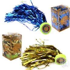 더블H샵 한지 제기 만들기