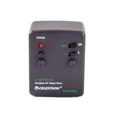 Celestron Logic Drive 馬達驅動器，專為 AstroMaster 和 PowerSeeker 赤道儀望遠鏡設計, 1個